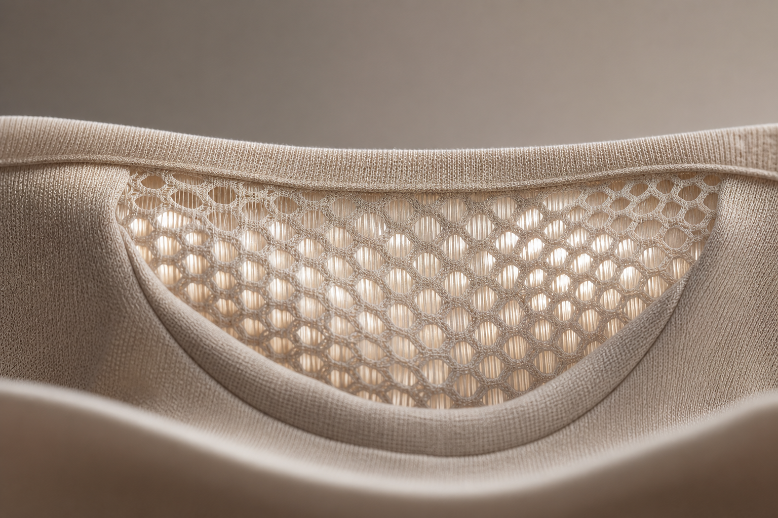 Maille 3d Spacer new technology underwear Foil